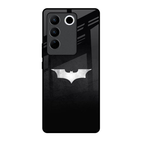 Super Hero Logo Glossy Case for Vivo V27 5G