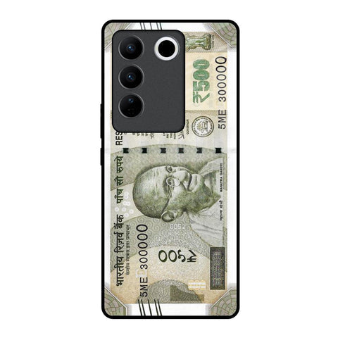 Cash Mantra Glossy Case for Vivo V27 5G