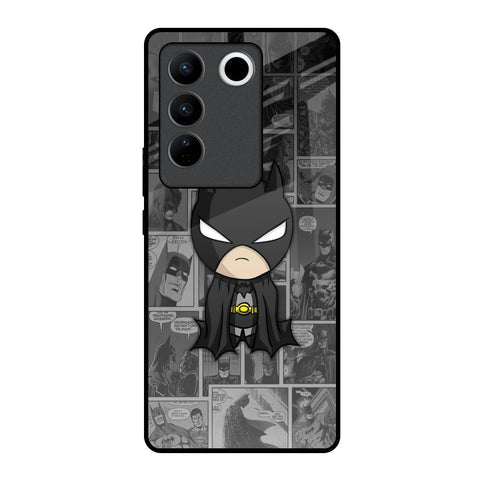Cartoon Art Glossy Case for Vivo V27 5G