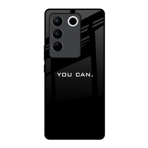 You Can Glossy Case for Vivo V27 5G