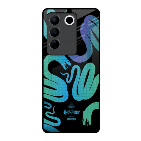 Basilisk Glossy Case for Vivo V27 5G