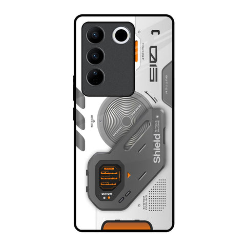 Liberty Cyber Glossy Case for Vivo V27 5G