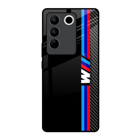 Automotive Art Glossy Case for Vivo V27 5G
