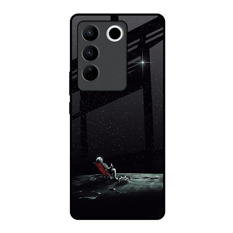 Relaxation Mode On Glossy Case For Vivo V27 5G