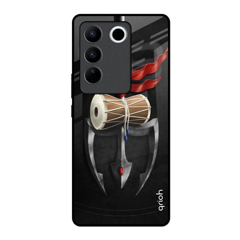 Power Of Lord Glossy Case For Vivo V27 5G