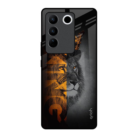 King Of Forest Glossy Case for Vivo V27 5G