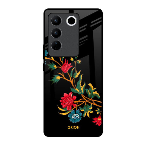 Dazzling Art Glossy Case for Vivo V27 5G