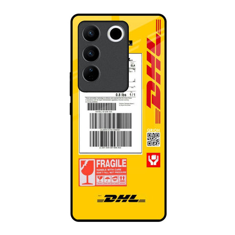 Express Worldwide Glossy Case For Vivo V27 5G