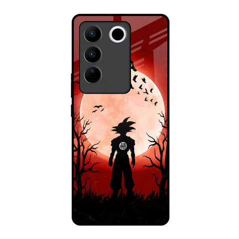 Winter Forest Glossy Case for Vivo V27 5G