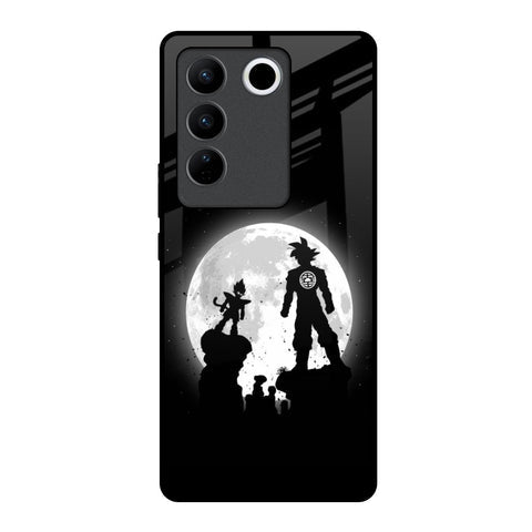 True Saiyans Glossy Case for Vivo V27 5G