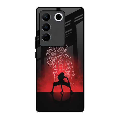 Soul Of Anime Glossy Case for Vivo V27 5G
