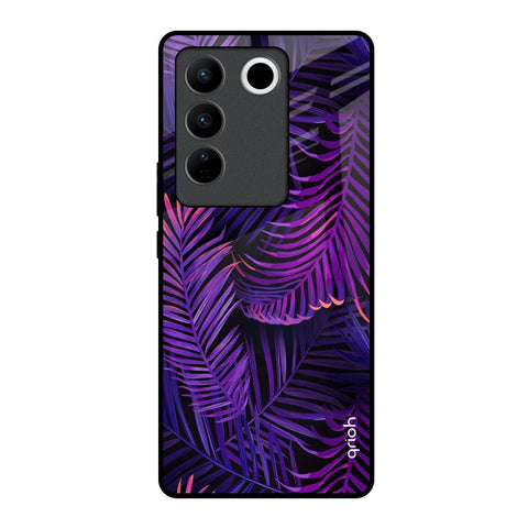 Plush Nature Glossy Case for Vivo V27 5G