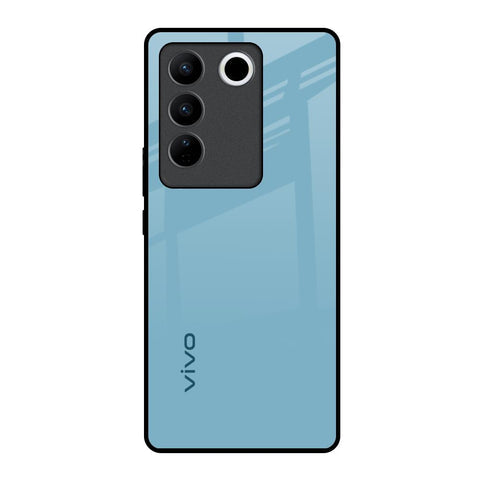 Sapphire Glossy Case for Vivo V27 5G