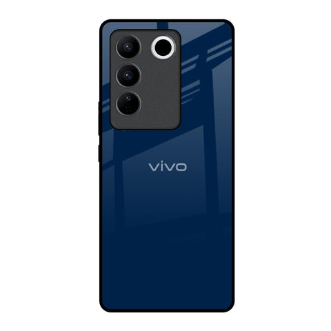 Royal Navy Glossy Case for Vivo V27 5G