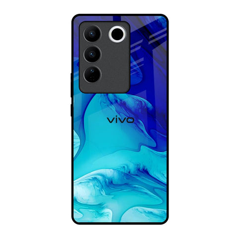 Raging Tides Glossy Case for Vivo V27 5G
