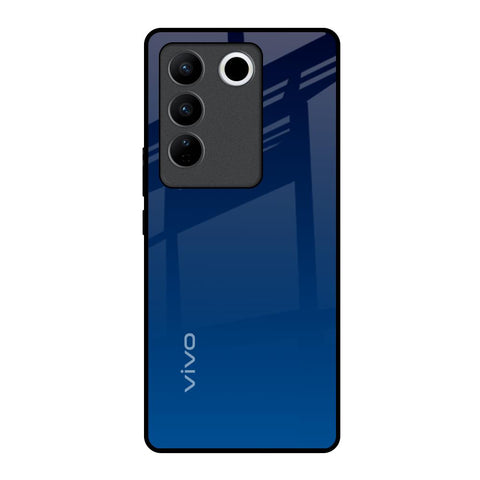 Very Blue Glossy Case for Vivo V27 5G