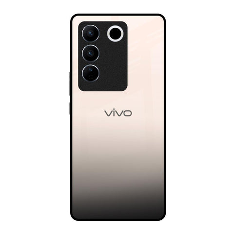 Dove Gradient Glossy Case for Vivo V27 5G