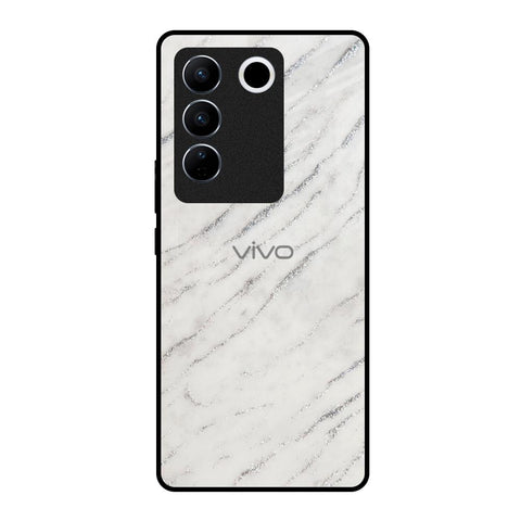 Polar Frost Glossy Case for Vivo V27 5G