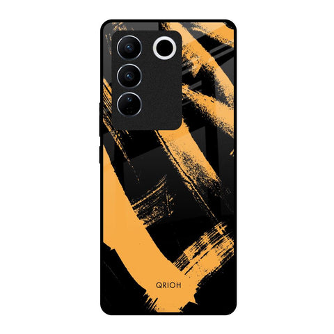 Gatsby Stoke Glossy Case for Vivo V27 5G