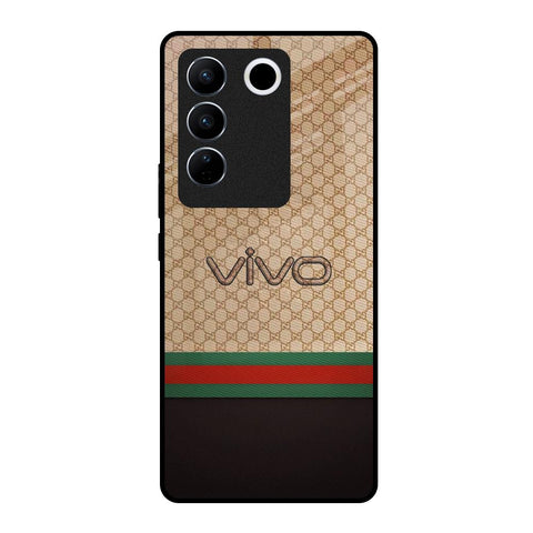High End Fashion Glossy case for Vivo V27 5G