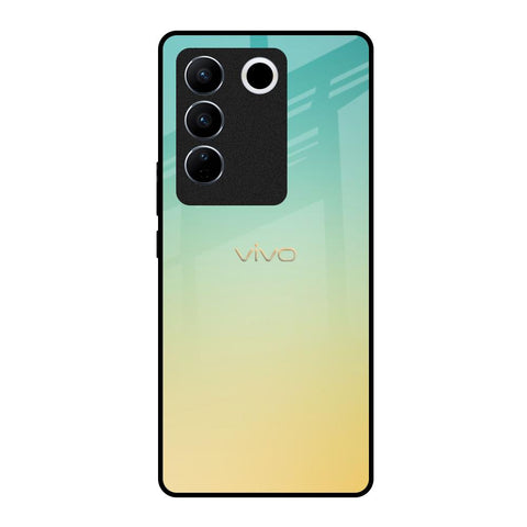 Cool Breeze Glossy case for Vivo V27 5G