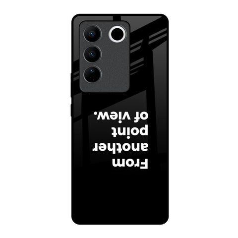 Motivation Glossy Case for Vivo V27 Pro 5G