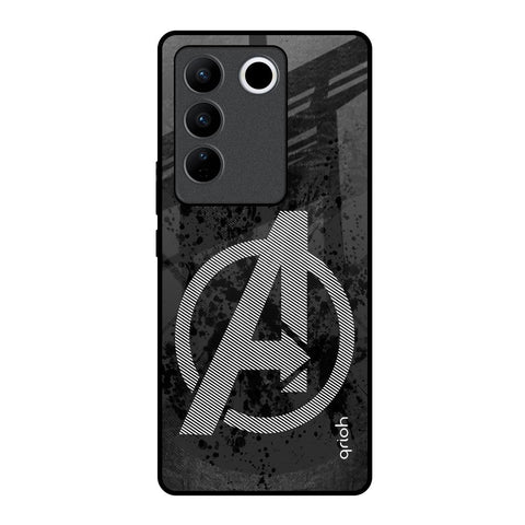 Sign Of Hope Glossy Case for Vivo V27 Pro 5G