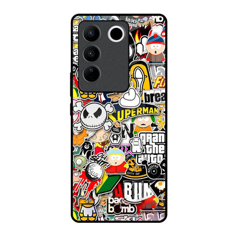 Boosted Glossy Case for Vivo V27 Pro 5G