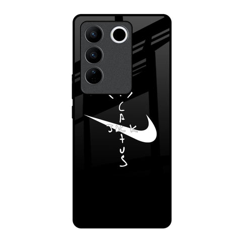 Jack Cactus Glossy Case for Vivo V27 Pro 5G