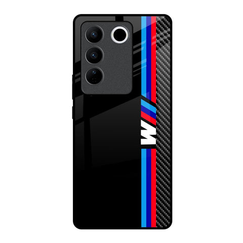 Automotive Art Glossy Case for Vivo V27 Pro 5G