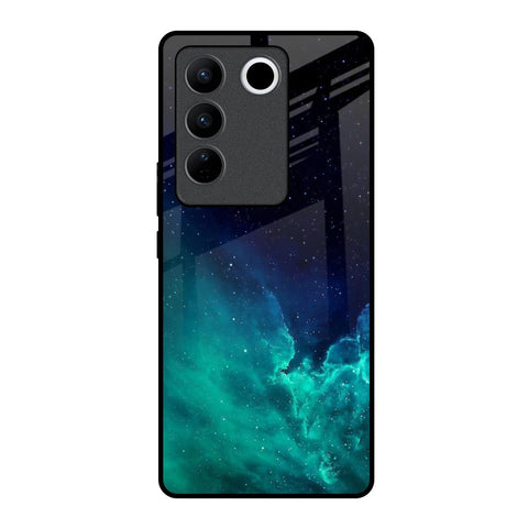 Winter Sky Zone Glossy Case For Vivo V27 Pro 5G
