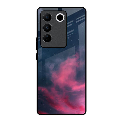 Moon Night Glossy Case For Vivo V27 Pro 5G
