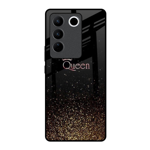 I Am The Queen Glossy Case for Vivo V27 Pro 5G