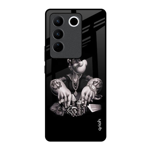 Gambling Problem Glossy Case For Vivo V27 Pro 5G