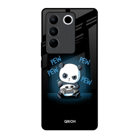 Pew Pew Glossy Case for Vivo V27 Pro 5G
