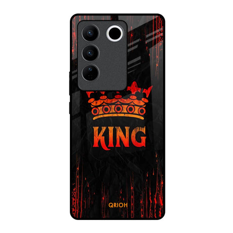Royal King Glossy Case for Vivo V27 Pro 5G
