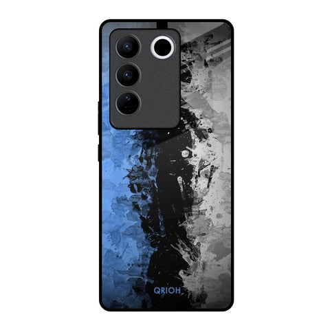 Dark Grunge Glossy Case for Vivo V27 Pro 5G