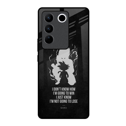 Ace One Piece Glossy Case for Vivo V27 Pro 5G
