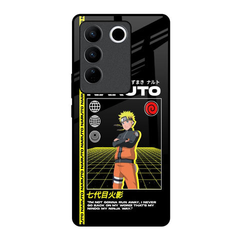 Ninja Way Glossy Case for Vivo V27 Pro 5G