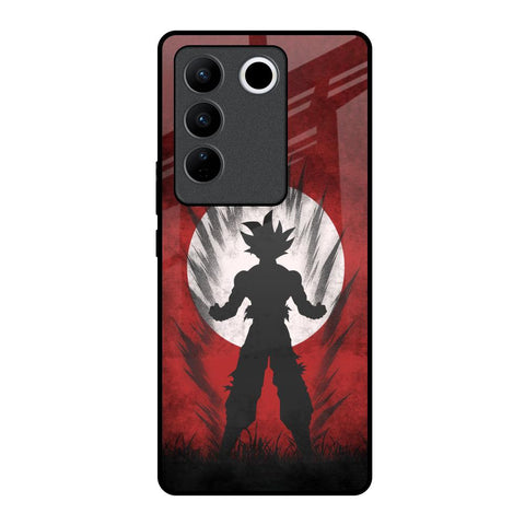 Japanese Animated Glossy Case for Vivo V27 Pro 5G