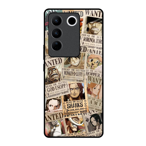 Dead Or Alive Glossy Case for Vivo V27 Pro 5G