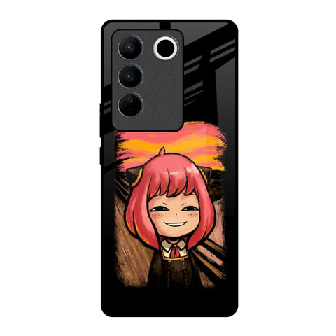 Spy X Family Glossy Case for Vivo V27 Pro 5G