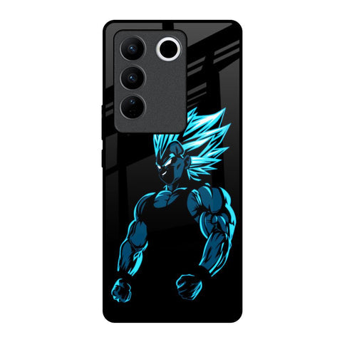 Pumped Up Anime Glossy Case for Vivo V27 Pro 5G