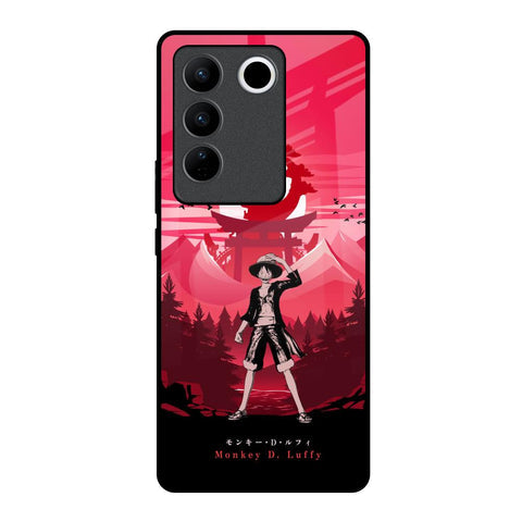 Lost In Forest Glossy Case for Vivo V27 Pro 5G