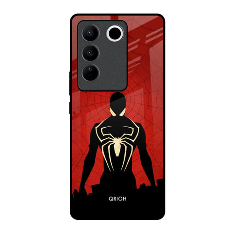 Mighty Superhero Glossy Case For Vivo V27 Pro 5G