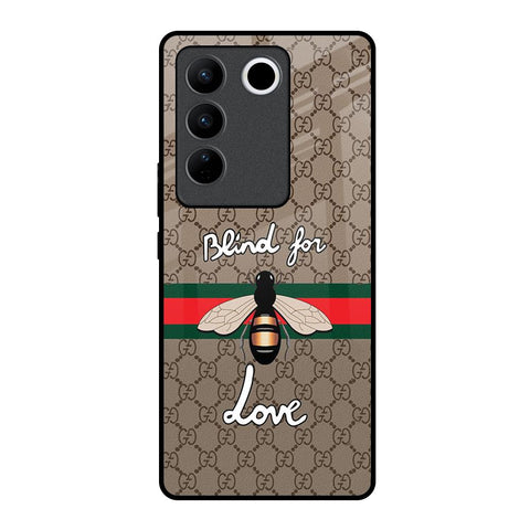 Blind For Love Glossy Case for Vivo V27 Pro 5G