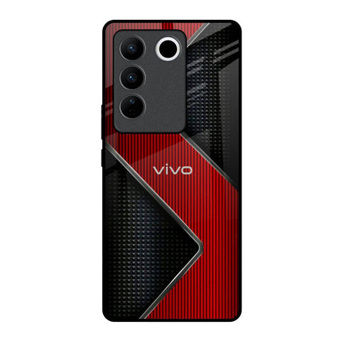 Art Of Strategic Glossy Case For Vivo V27 Pro 5G