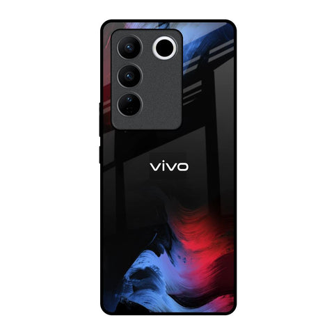 Fine Art Wave Glossy Case for Vivo V27 Pro 5G