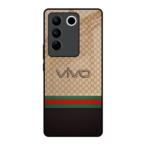 High End Fashion Glossy case for Vivo V27 Pro 5G