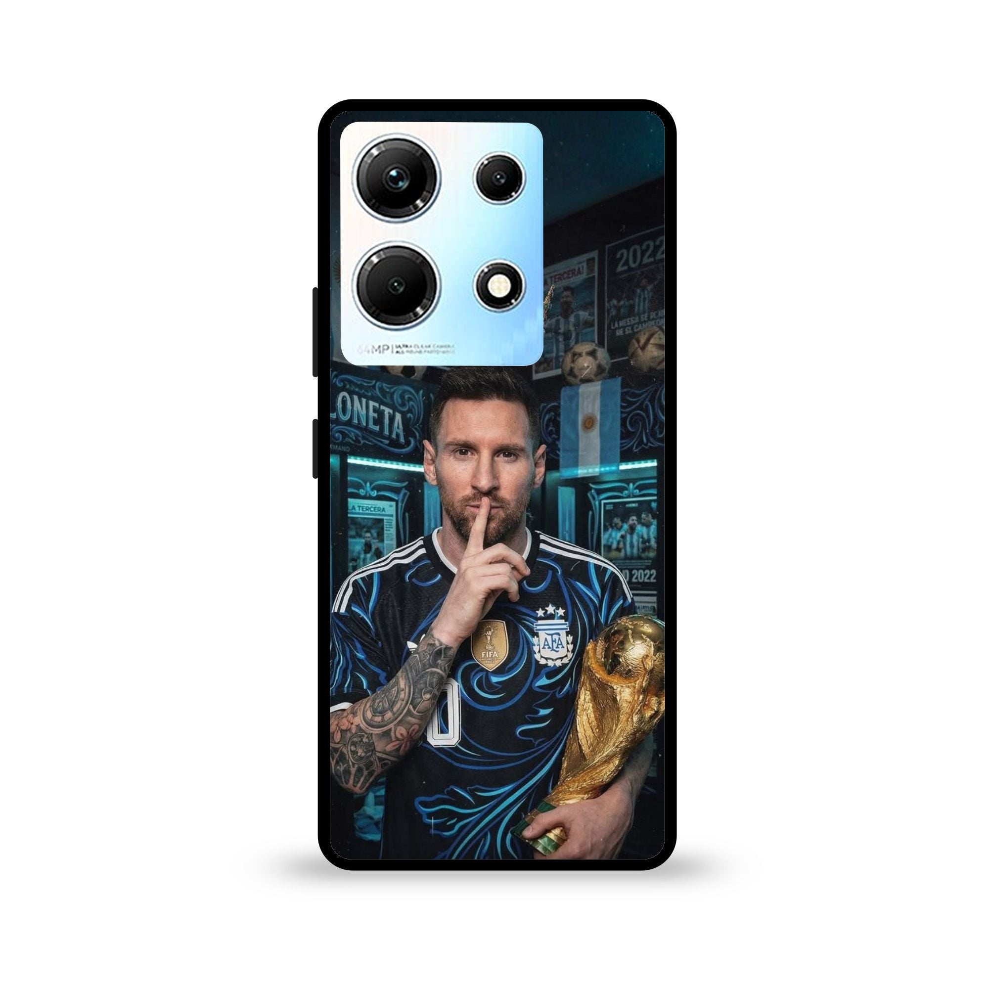 Infinix Note 30 - 2 - Premium Printed Glossy Phone Case